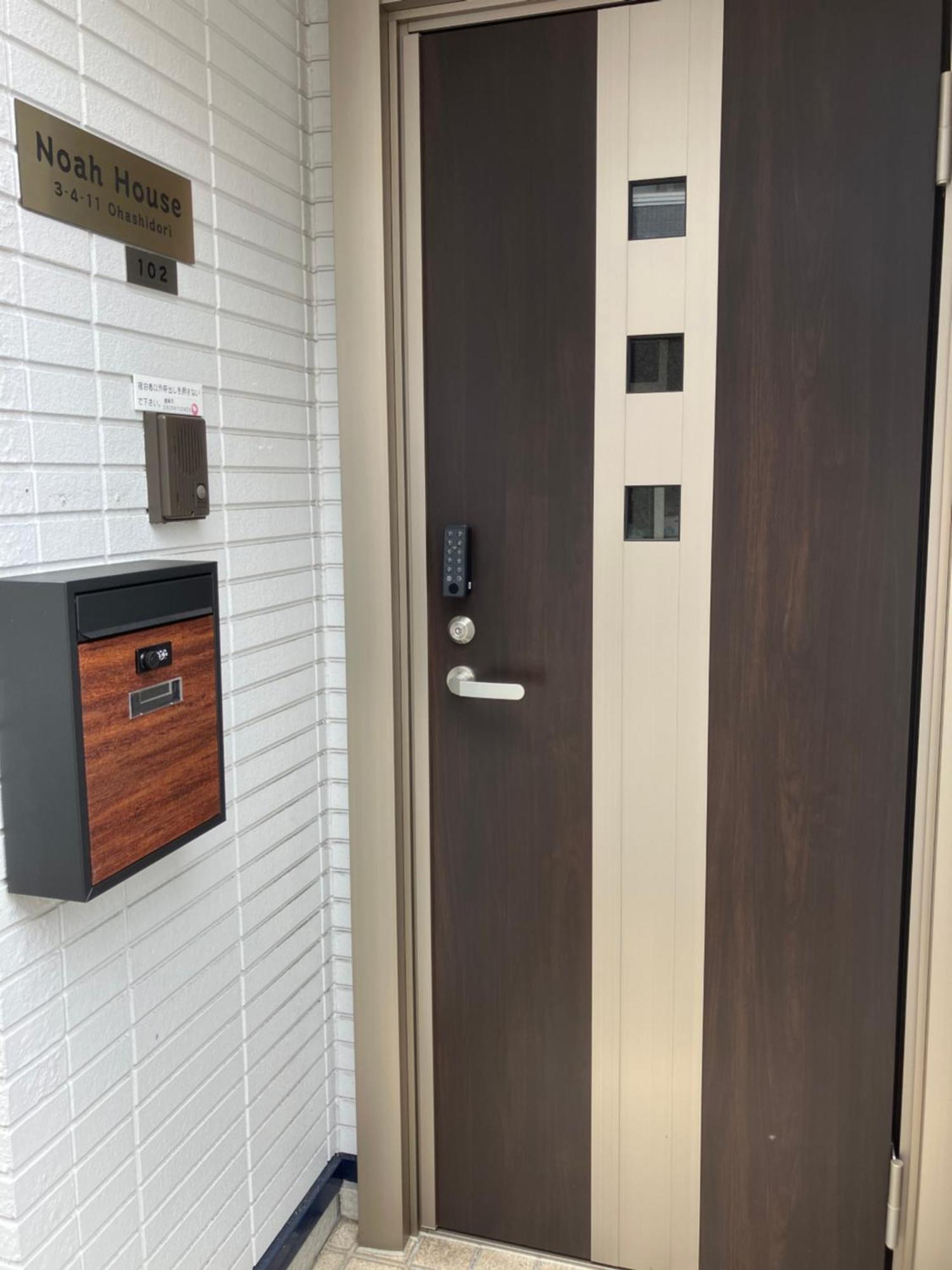Noah House 102貸切 Apartment Shingū Exterior photo